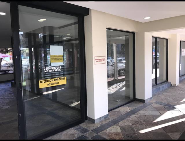 56M² RETAIL TO LET IN TYGER VALLEY